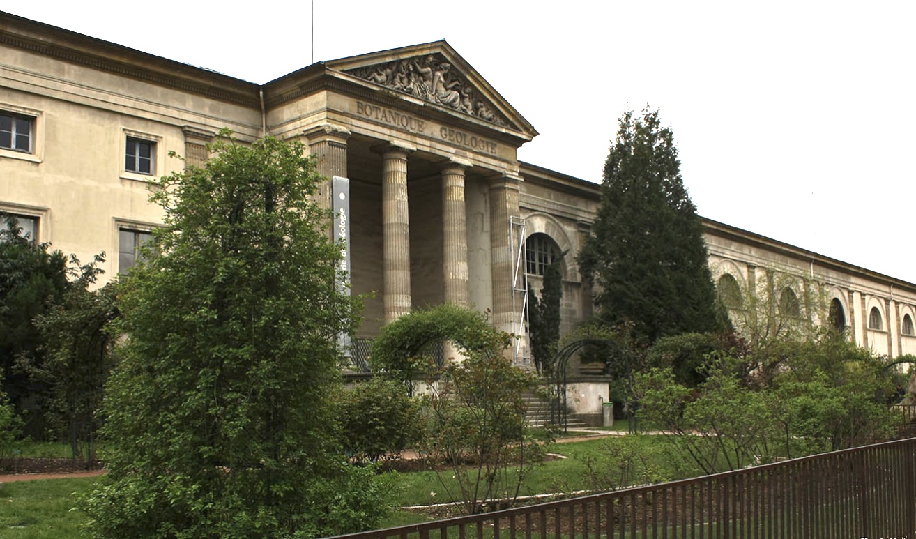 Galerie de Minéralogie