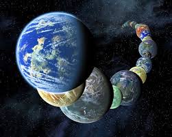 Conf : la Terre