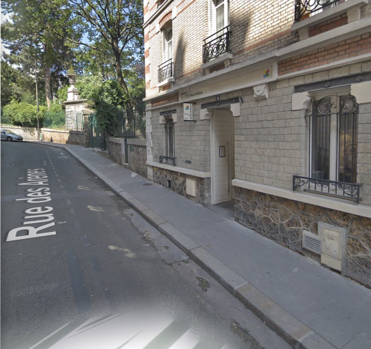 Maison des Associations