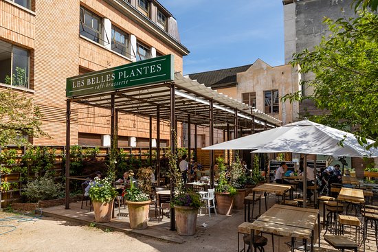 Restaurant Les Belles Plantes