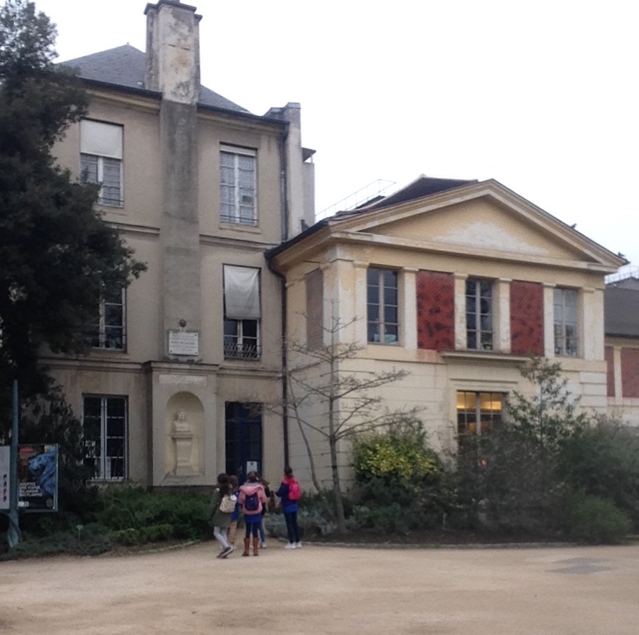 Secrétariat des Amis du Museum