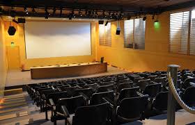 Auditorium de la grande galerie de l'Évolution