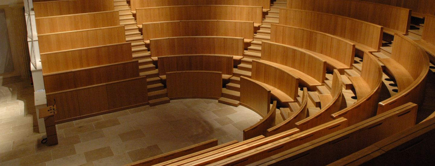 Amphithéâtre Verniquet