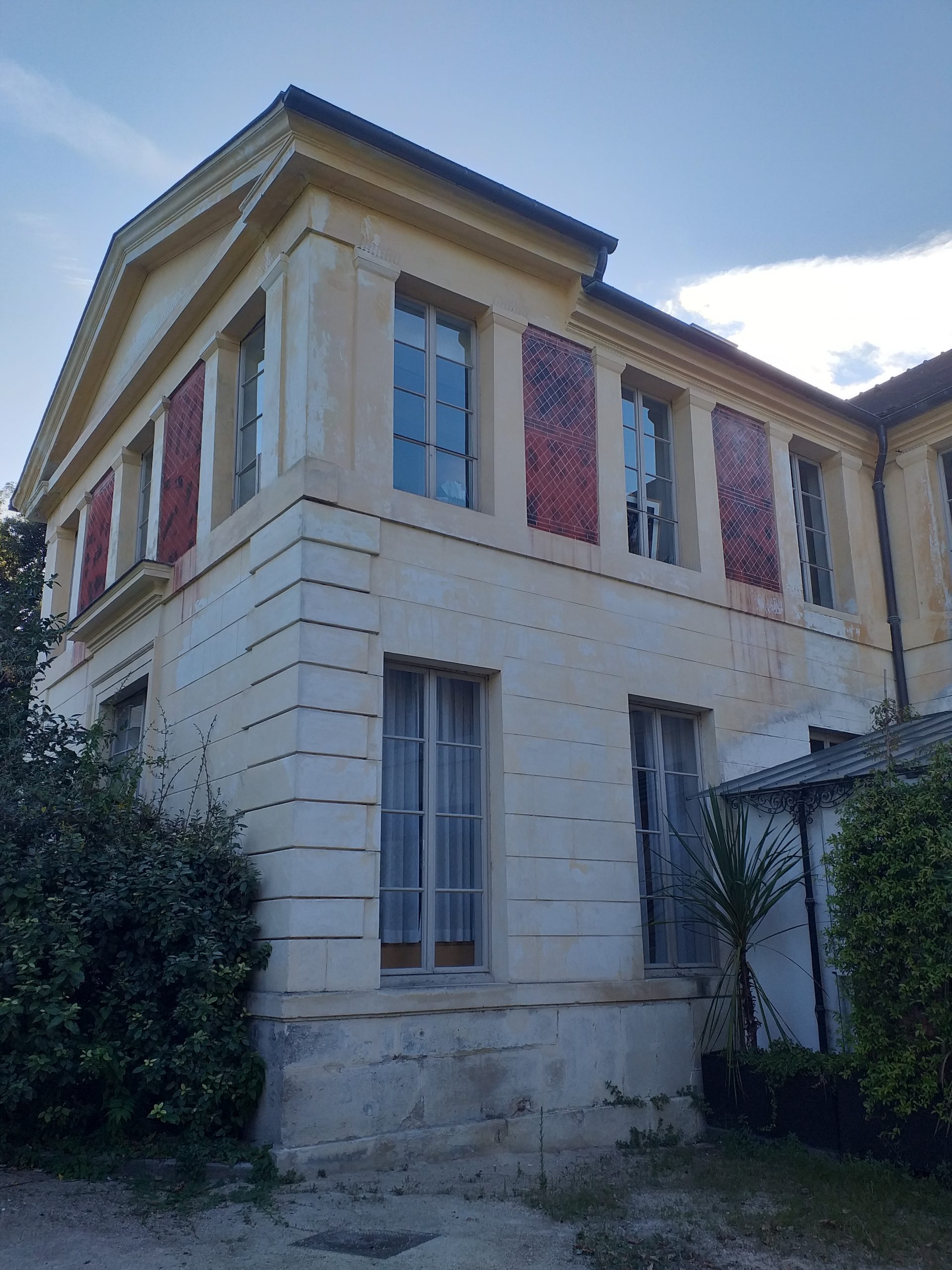 Conf : Le Pavillon de la Baleine, la mystérieuse origine d'un nom