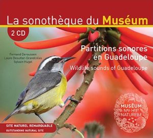 Partitions sonores en Guadeloupe (2 CD)