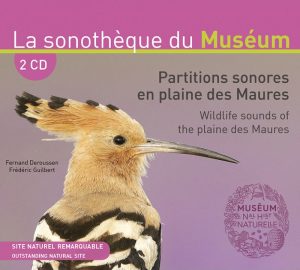 Partitions sonores en plaine des Maures (2 CD)