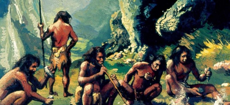 Conf : les humains en eurasie
