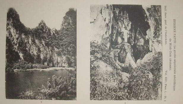 Conf : archéologie préhistorique en Indochine